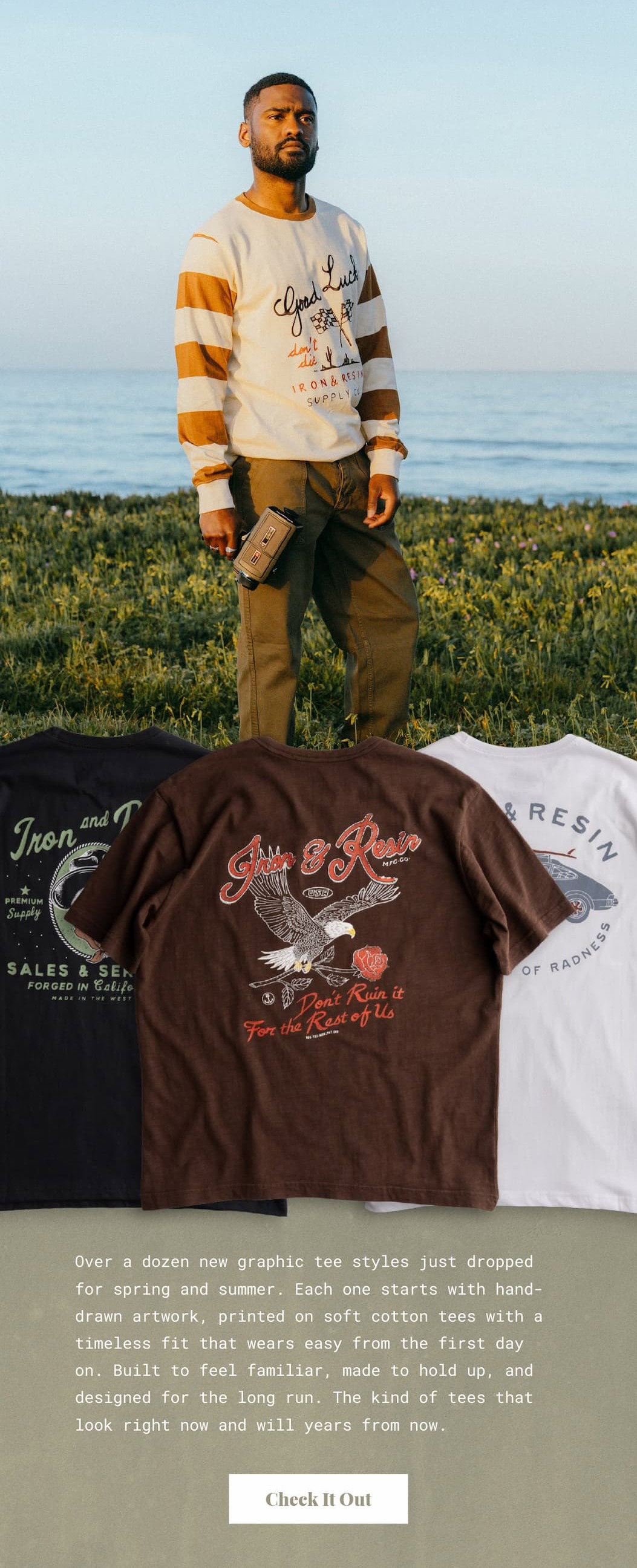 Graphic Tees