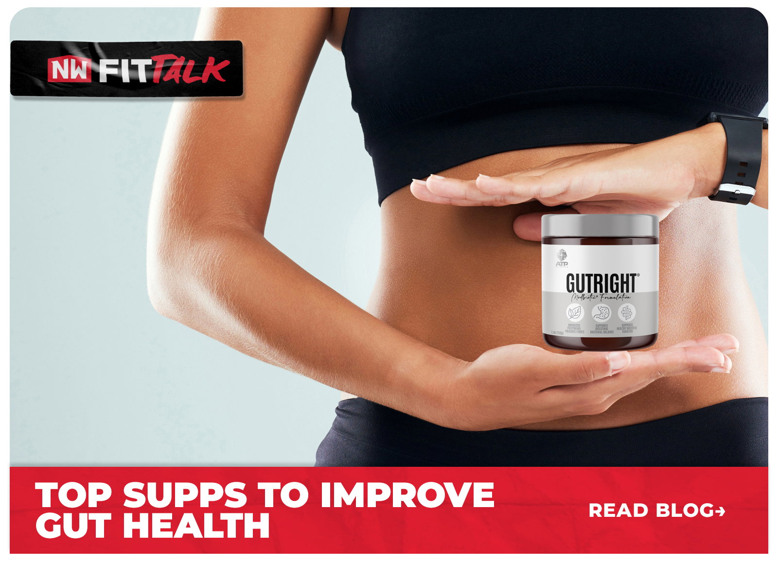 Top Supps to Improve Gut Health