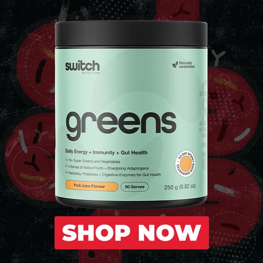 Greens by Switch Nutrition