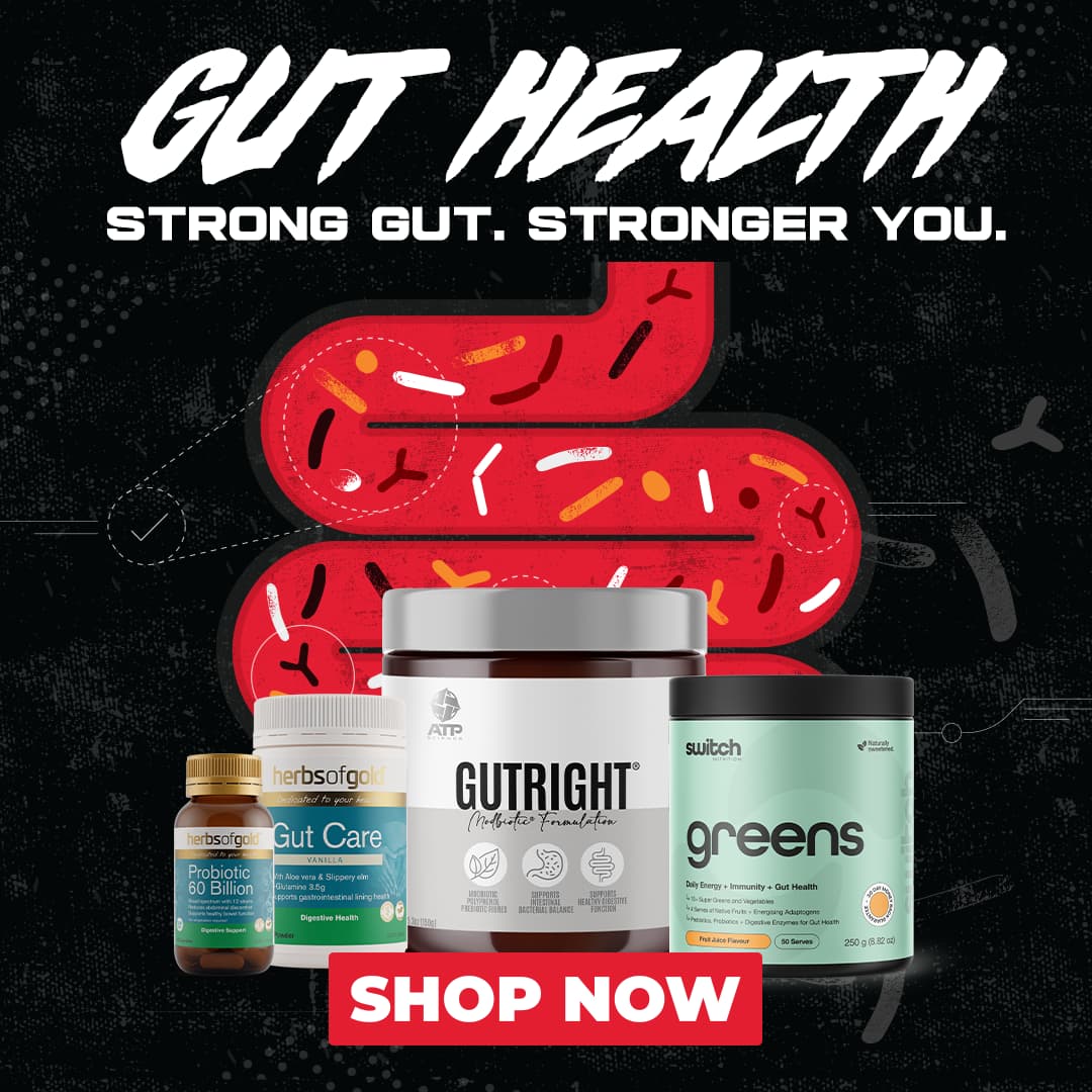 Nutrition Warehouse | Gut Health Supps