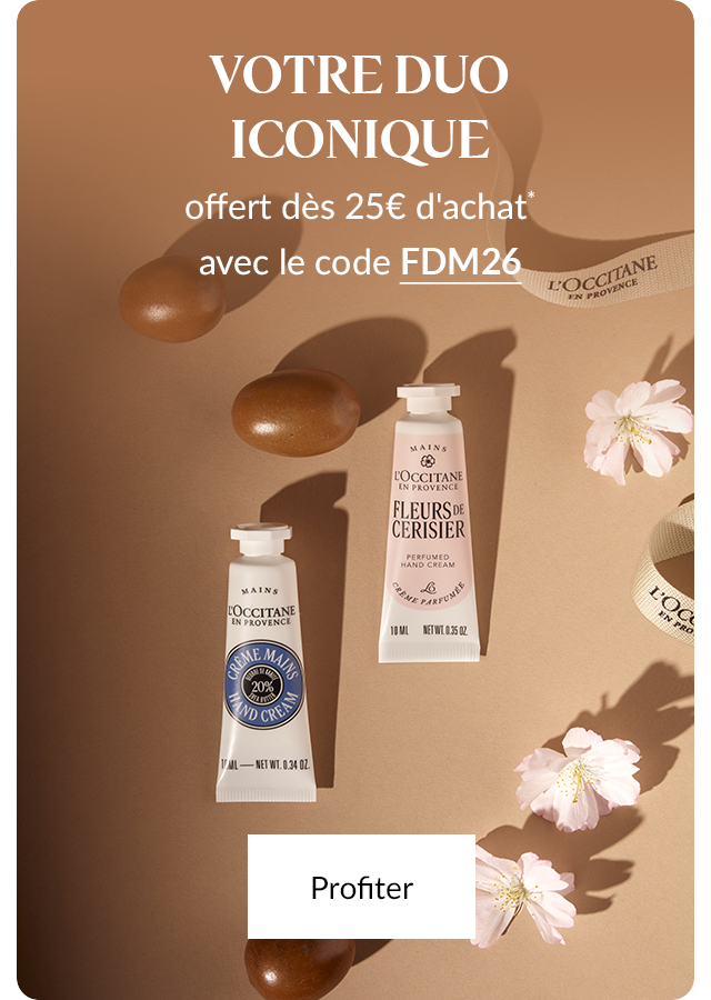 Votre duo iconique