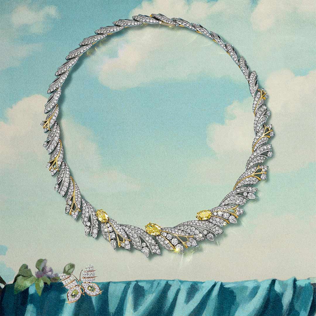 Diamond Necklace