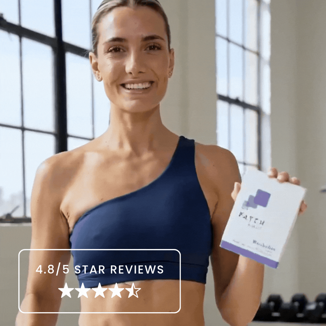 Metabolise Patch