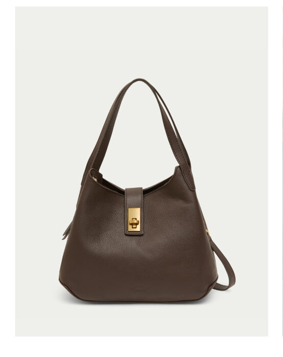 Lexington Convertible Satchel