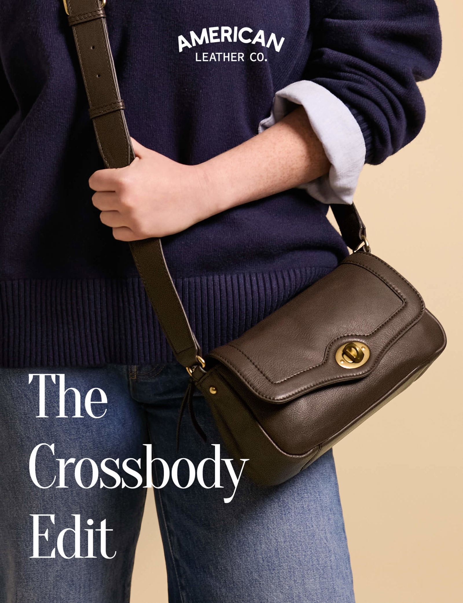The Crossbody Edit