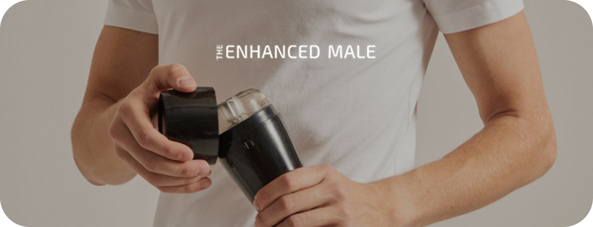 The Enhanced Male