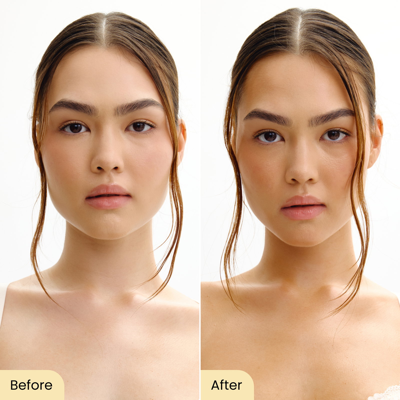 BEFORE AFTER