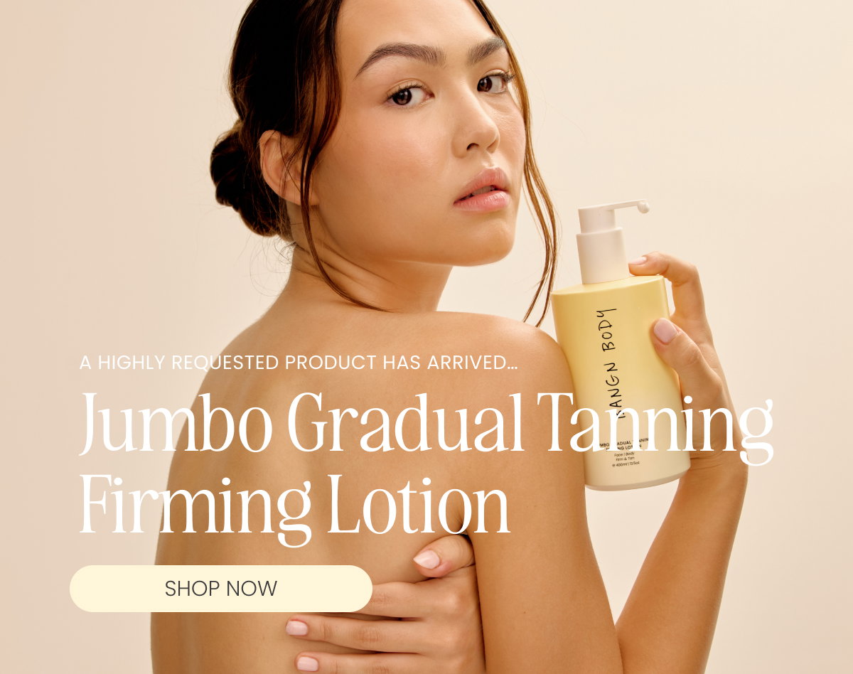 A Highly Requested Product Has Arrived… Jumbo Gradual Tanning Firming Lotion
