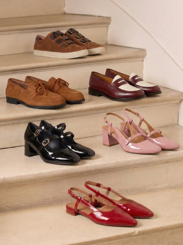 Nouvelle collection Femme
