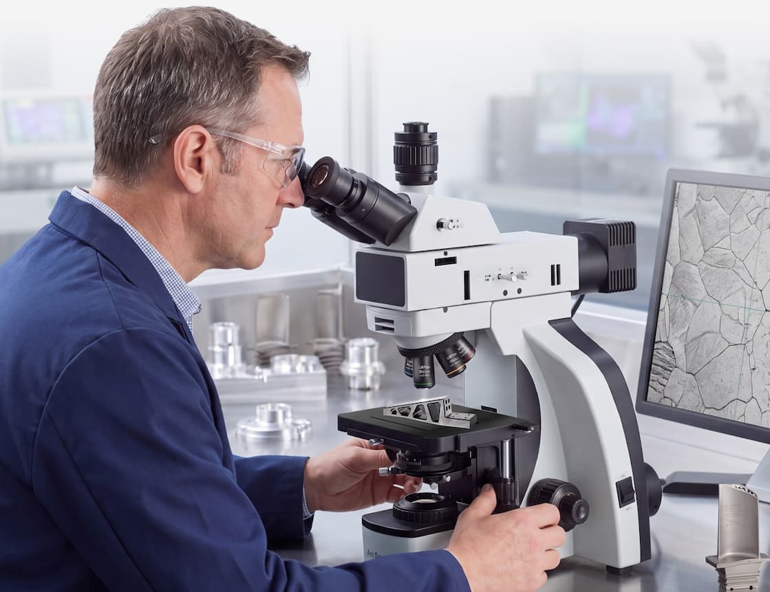 Metallurgical Microscopes