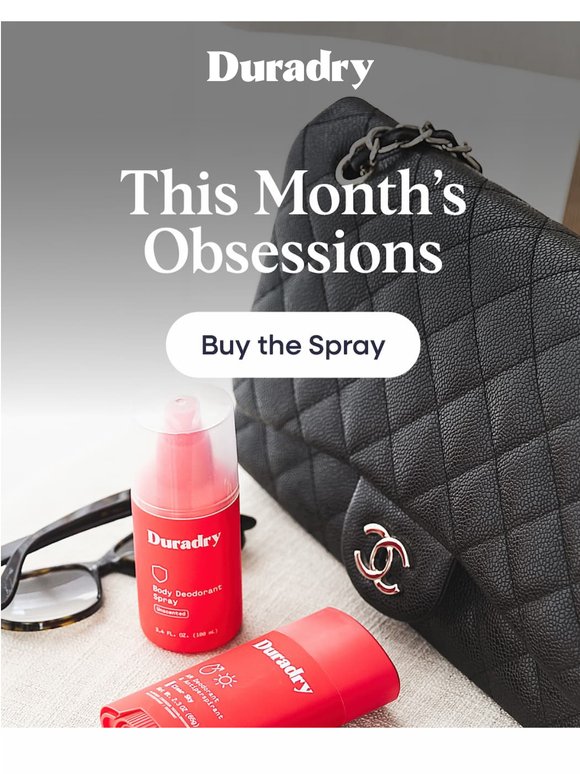 What we’re loving this month