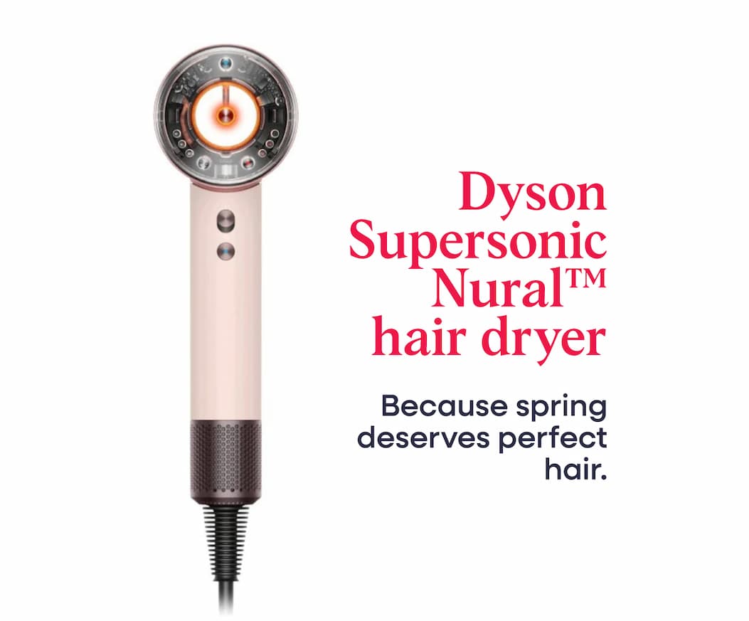Dyson Supersonic Nural Hair Dryer