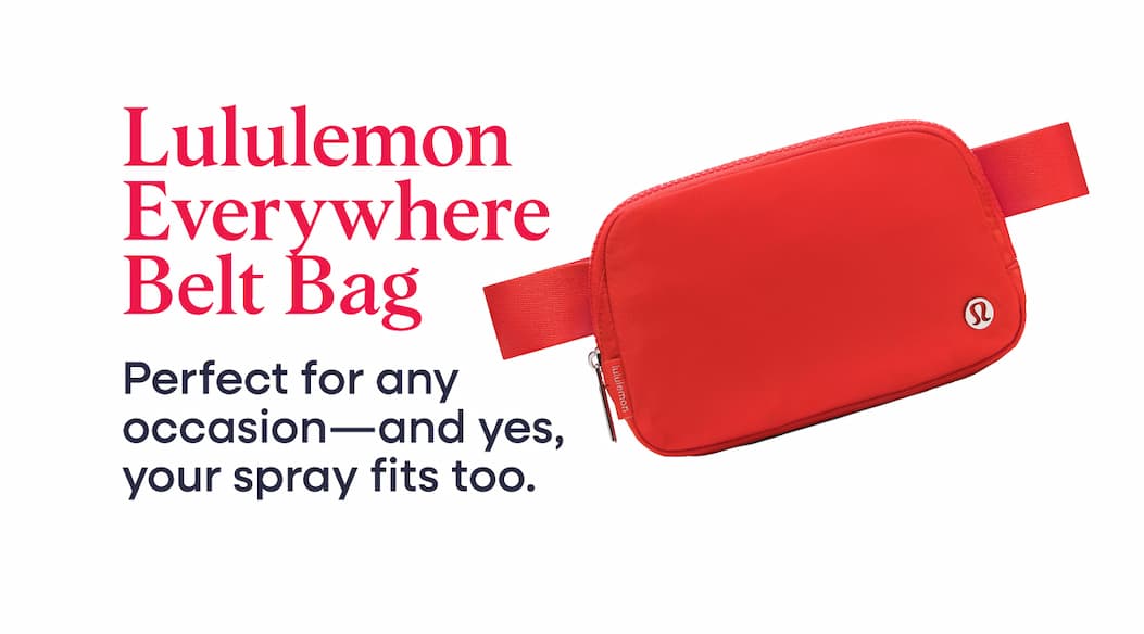 Lululemon Everywhere Belt Bag