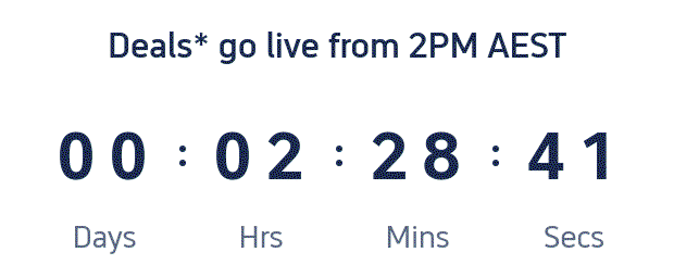 Countdown Timer