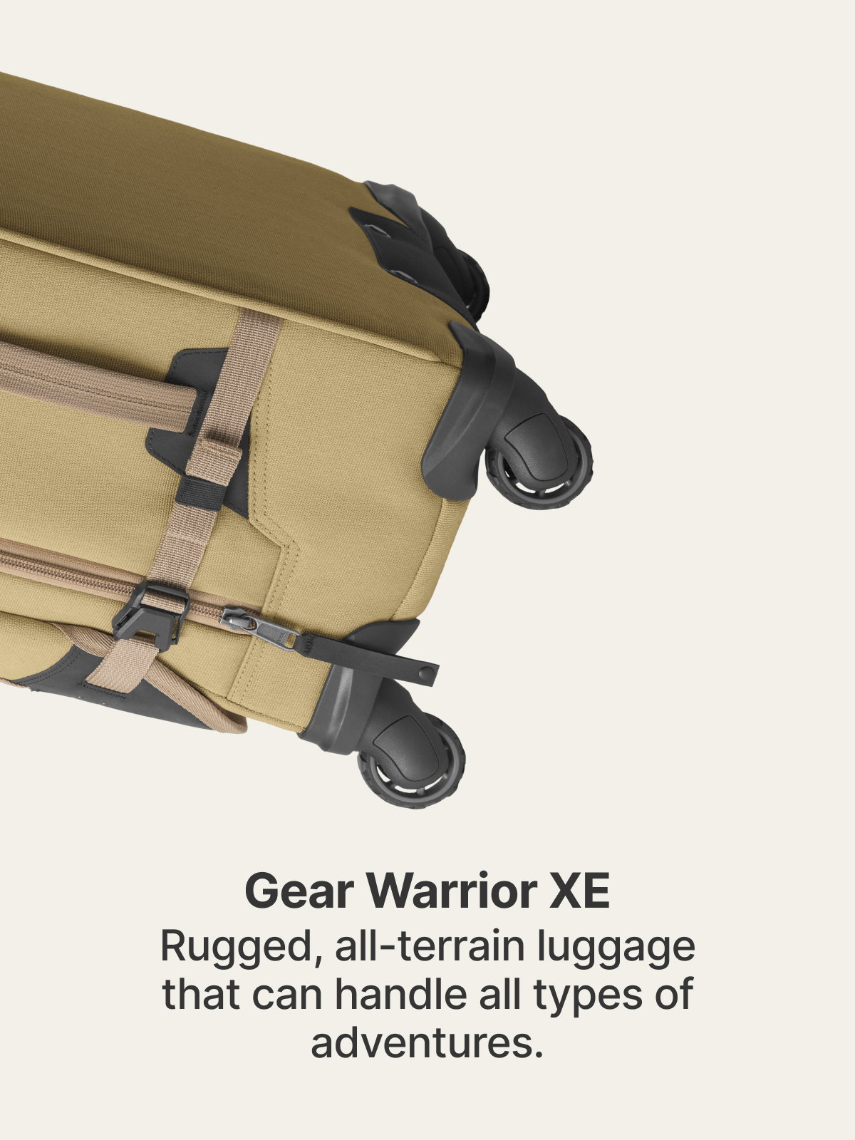 Gear Warrior XE