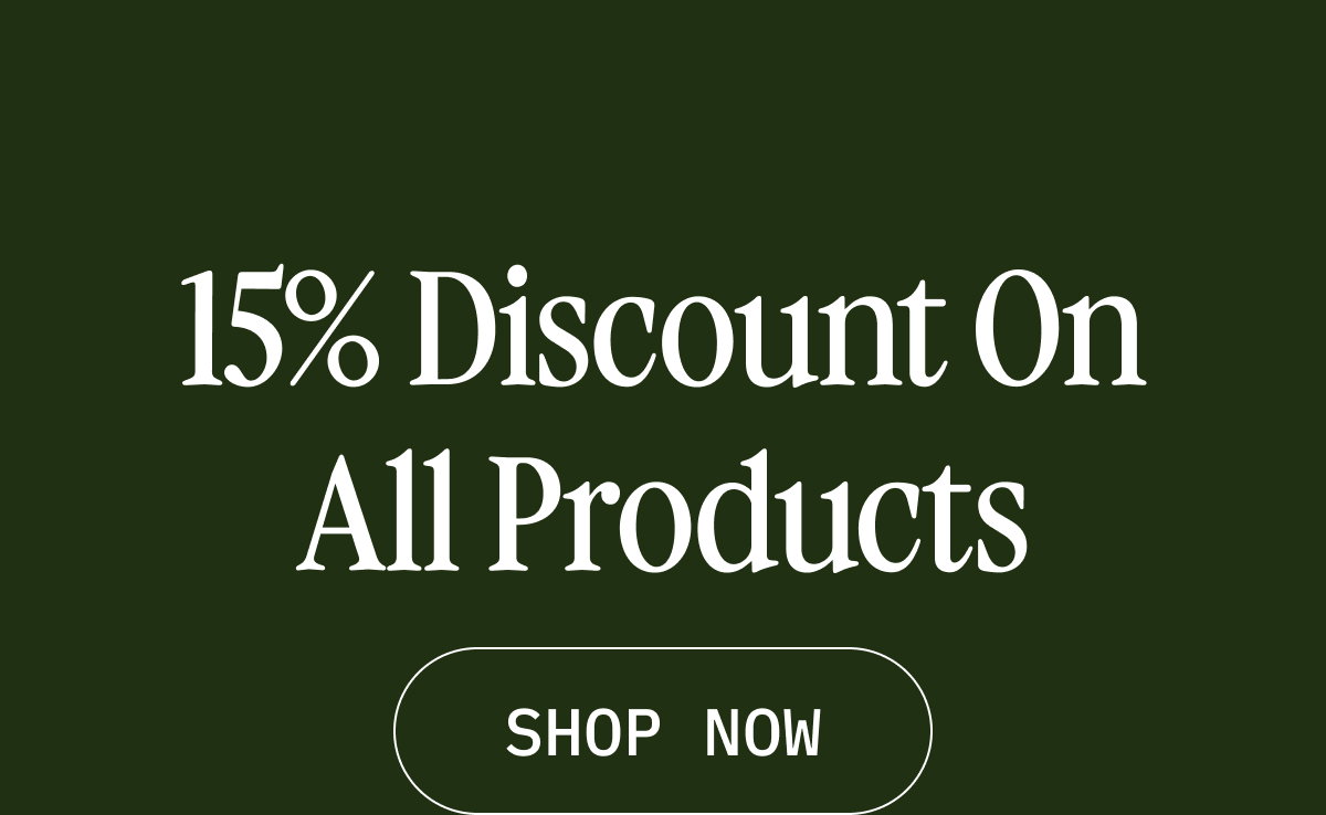 15% Discount