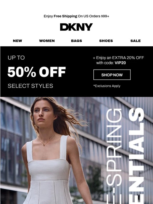 Late Spring’s Best Dresses | Up To 50% Off Select Styles
