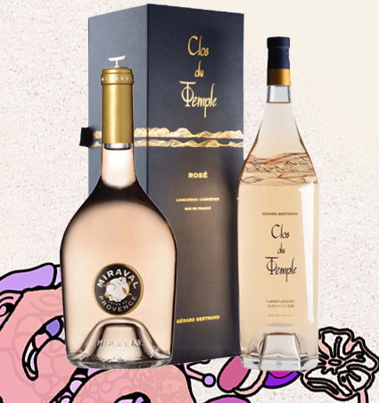 Les grands vins