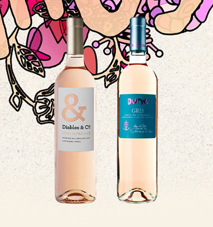 Les grands vins