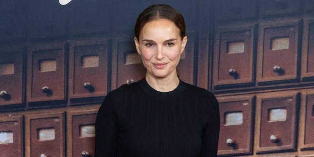Natalie Portman enceinte troisième
