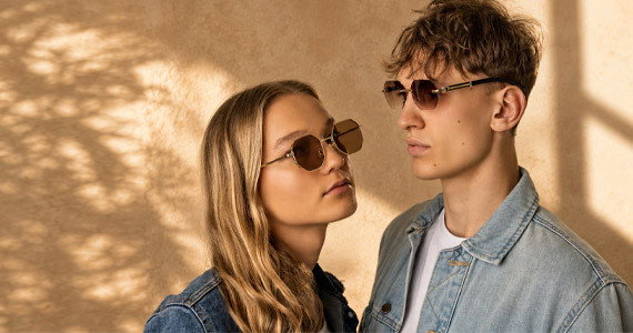 LUNETTES DE SOLEIL