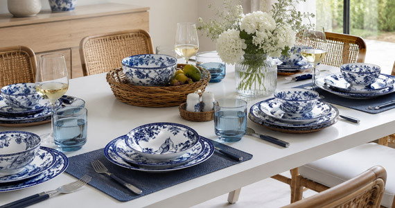 VAISSELLE ET LINGE DE CUISINE