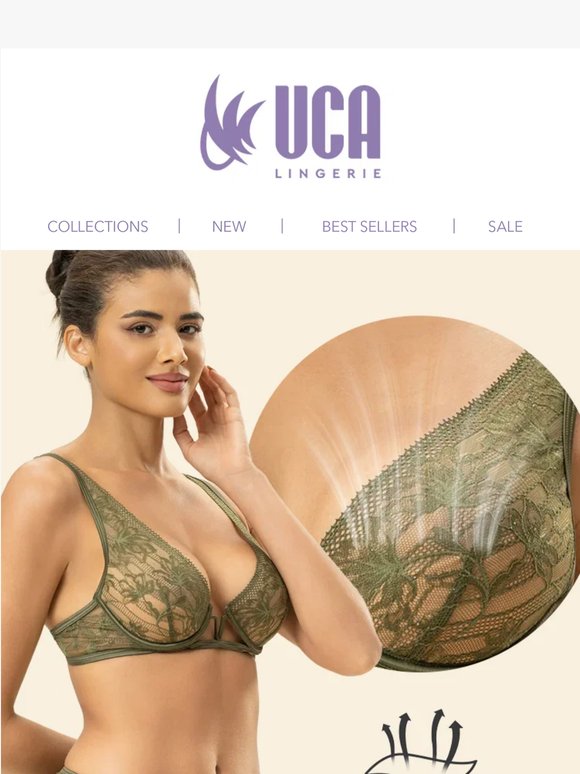 Light & Breathable Summer Lingerie