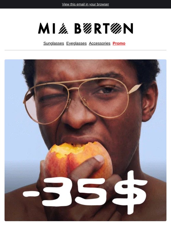 $35 off the juiciest of the season