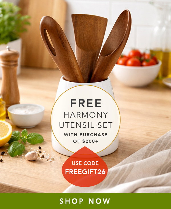 Harmony Utensil Set 
