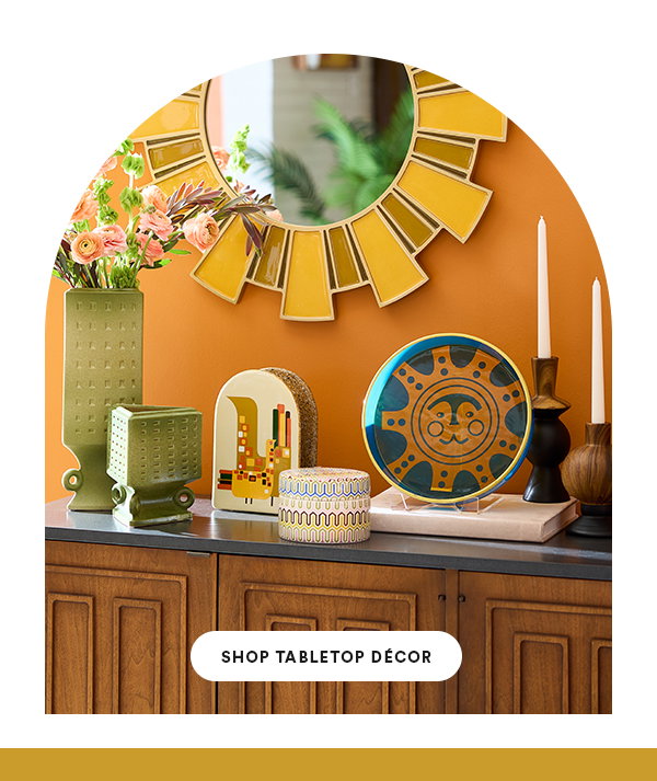 Shop Tabletop Decor