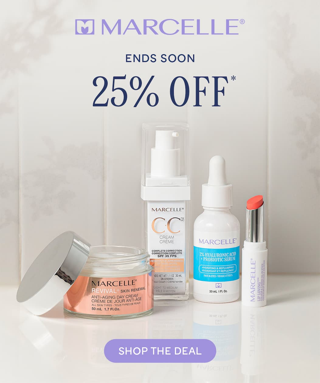 Mother's Day Sale 25% off