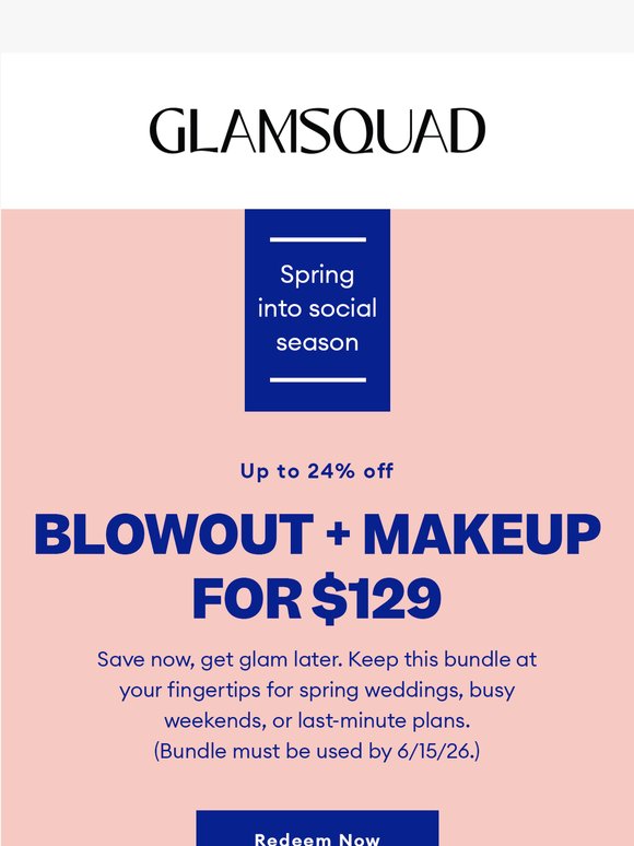 Ends Tonight.