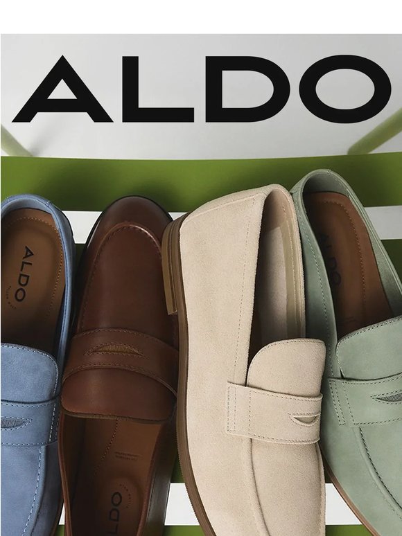 Our most-loved loafer in fresh colors