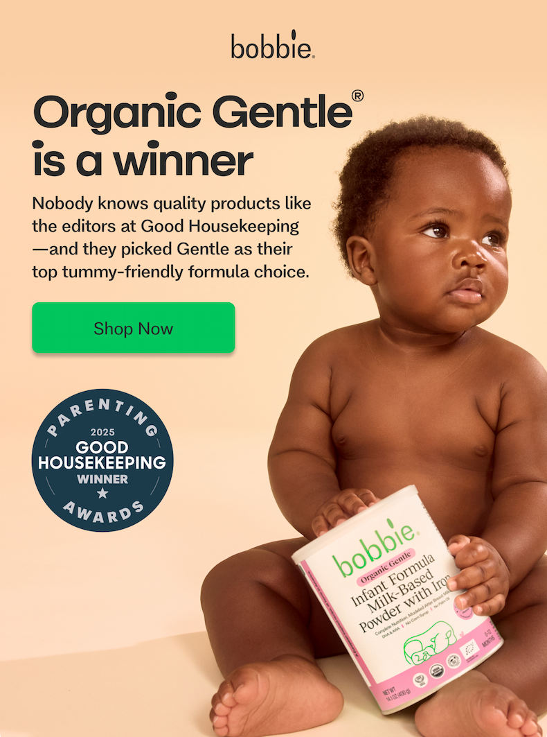 Organic Gentle is a winner