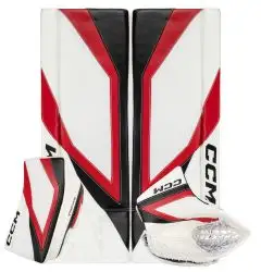 CCM Tacks Intermediate Goalie Equipment Combo
