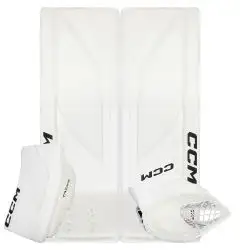 CCM Tacks Senior Goalie Equipment Combo