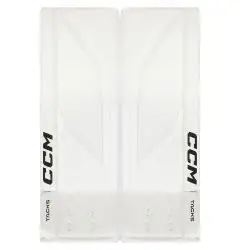 CCM Tacks Senior Goalie Leg Pads