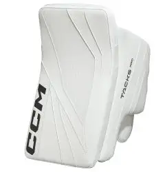 CCM Tacks Pro Senior Goalie Blocker