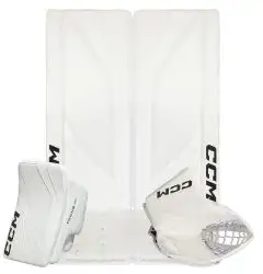 CCM Tacks Pro Senior Goalie Equipment Combo