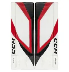 CCM Tacks Intermediate Goalie Leg Pads