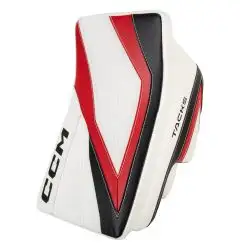 CCM Tacks Intermediate Goalie Blocker