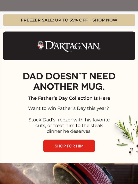 🔑 The Key To Father’s Day Is Inside