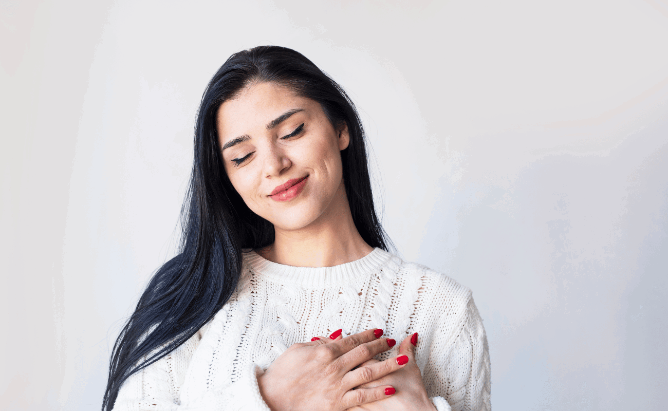 How to Practice Self Compassion blog image