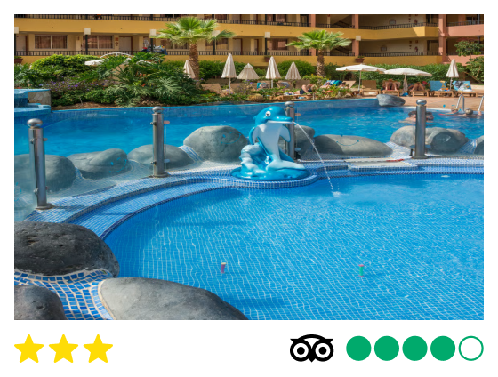 Hovima Jardin Caleta