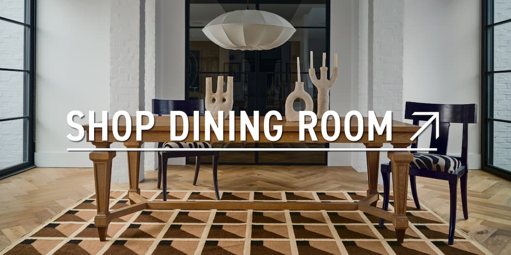 SHOP DINING ROOM >