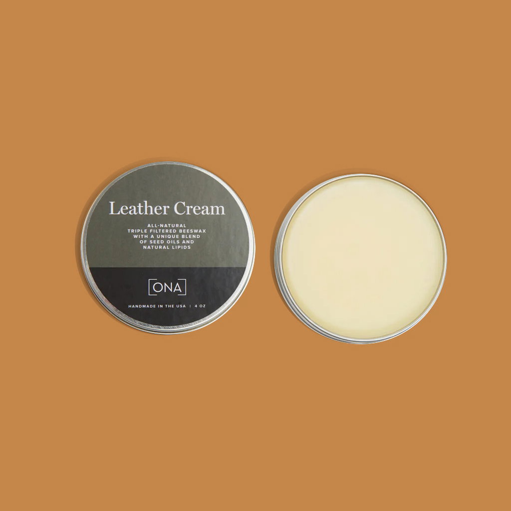 Leather Cream