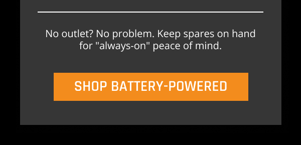 BATT POWERED ICONS