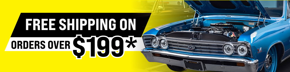 Free Shipping over $199*