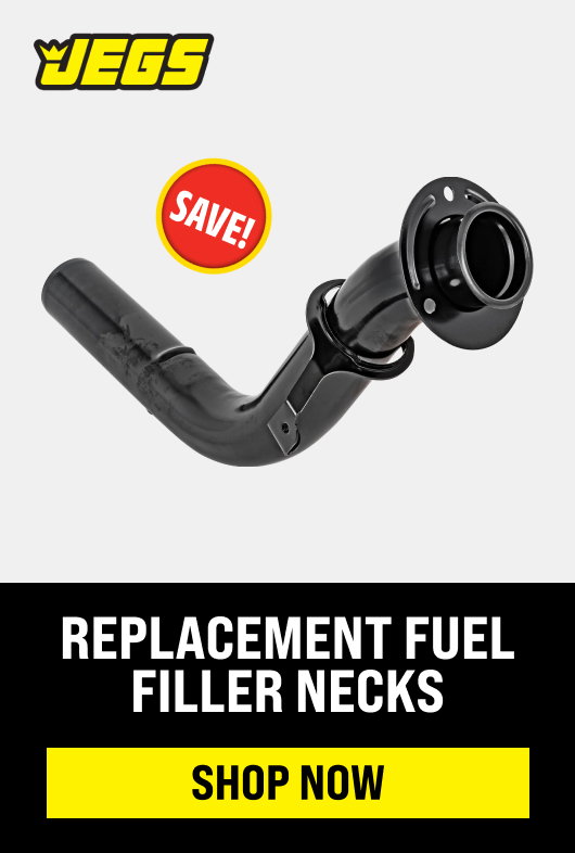 Replacement Fuel Filler Necks