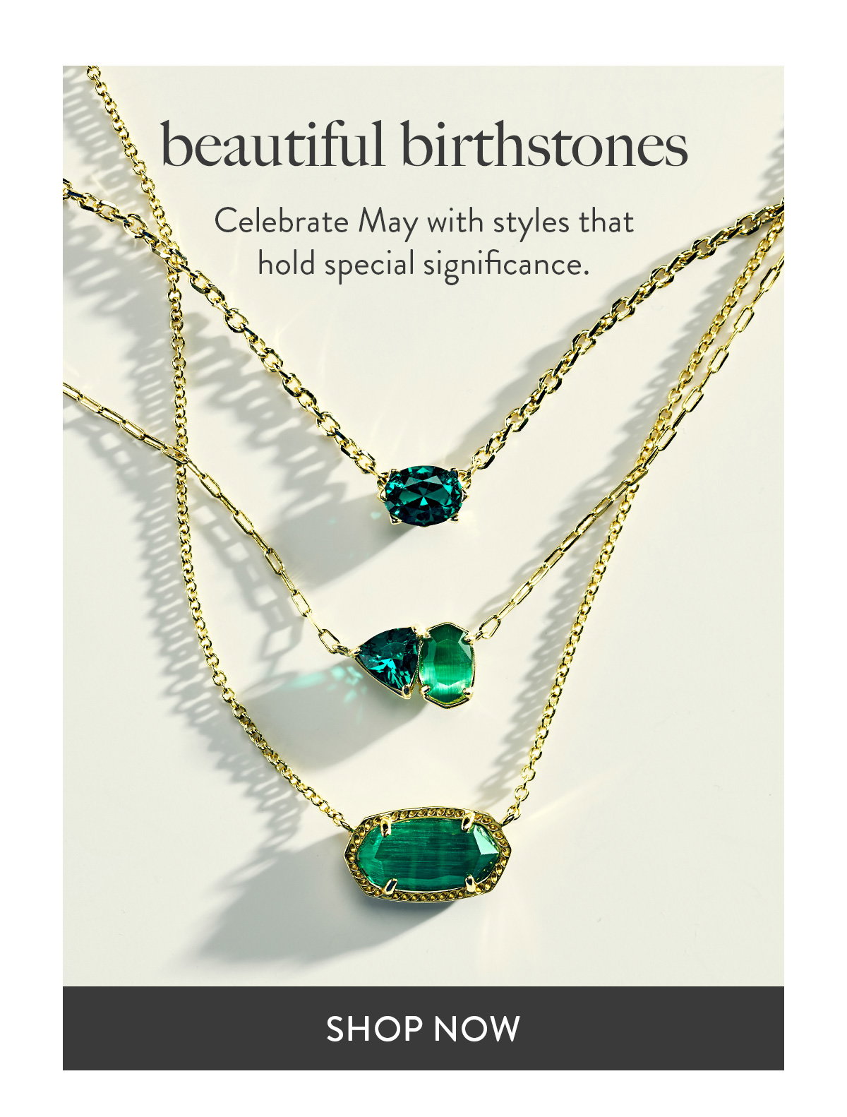 beautiful birthstones
